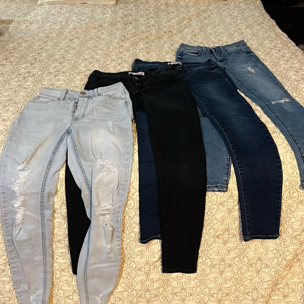 Skinny Jeans